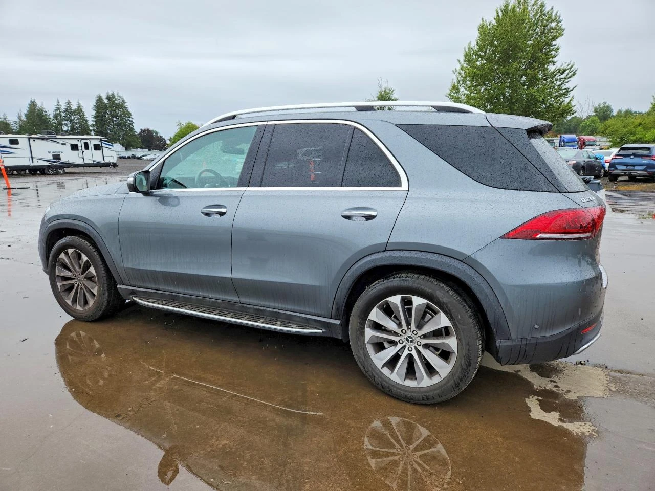 Mercedes-Benz GLE 350 2020 MERCEDES-BENZ GLE 350 4MATIC | Mobile.bg � ����������� 6