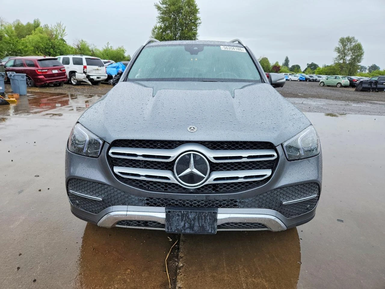 Mercedes-Benz GLE 350 2020 MERCEDES-BENZ GLE 350 4MATIC | Mobile.bg � ����������� 2