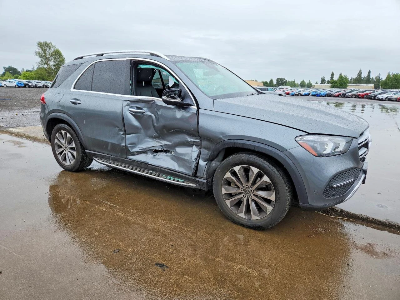 Mercedes-Benz GLE 350 2020 MERCEDES-BENZ GLE 350 4MATIC | Mobile.bg � ����������� 3