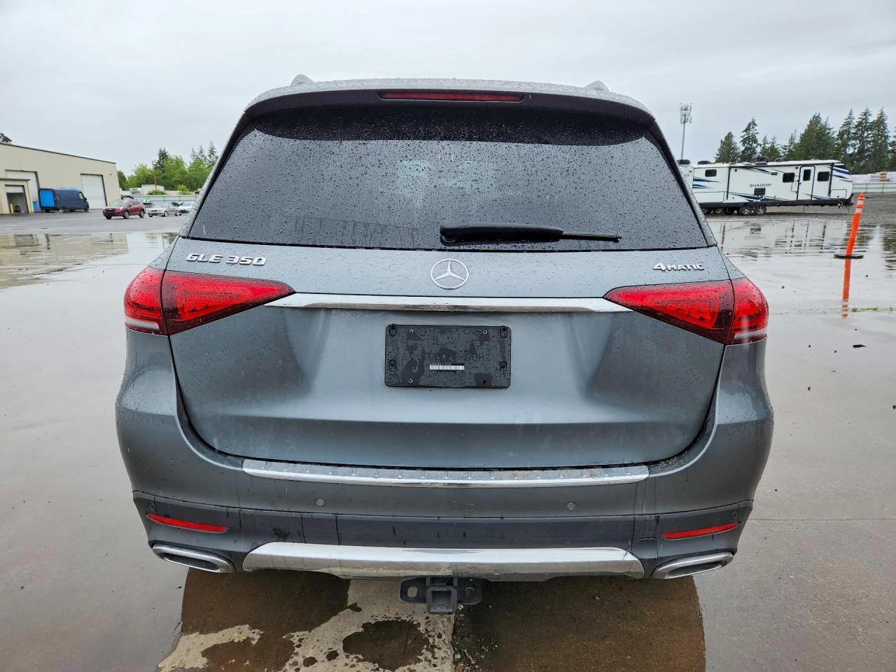 Mercedes-Benz GLE 350 2020 MERCEDES-BENZ GLE 350 4MATIC | Mobile.bg � ����������� 5
