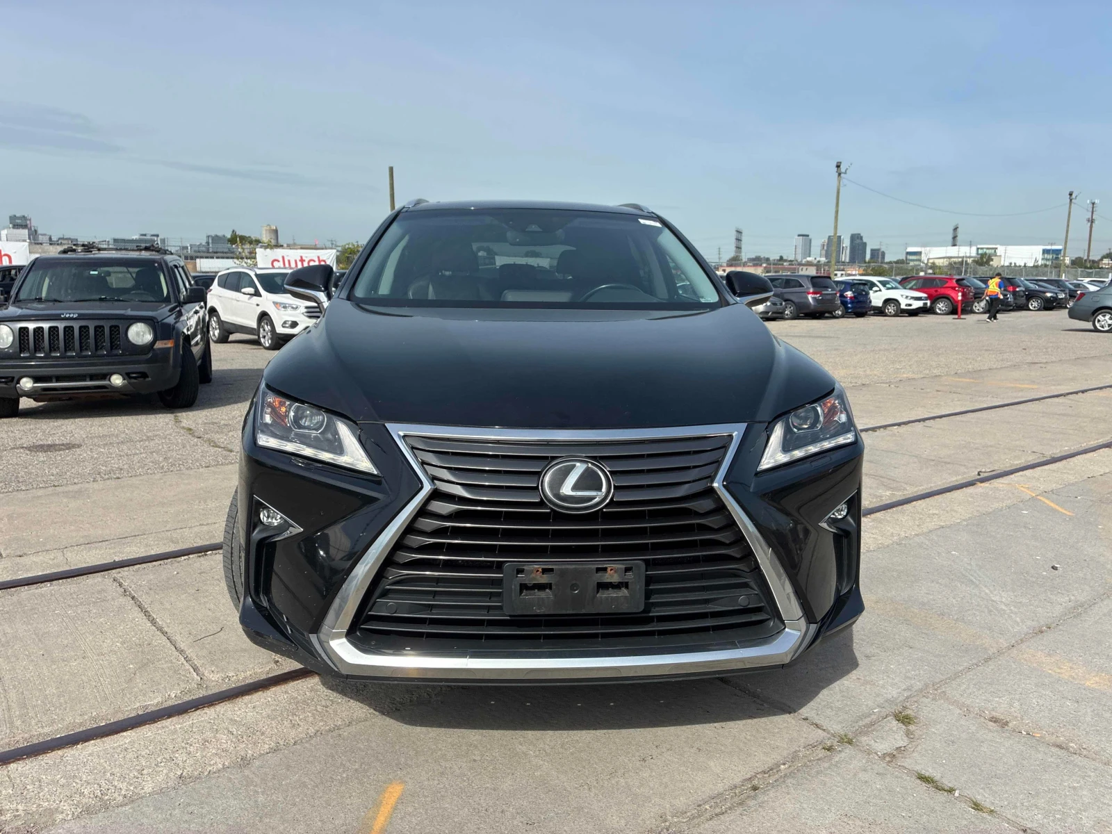 Lexus RX * 350 * CARFAX * ОПЦИЯ ЗА ФИНАНСИРАНЕ , снимка 6 - Автомобили и джипове - 56002319