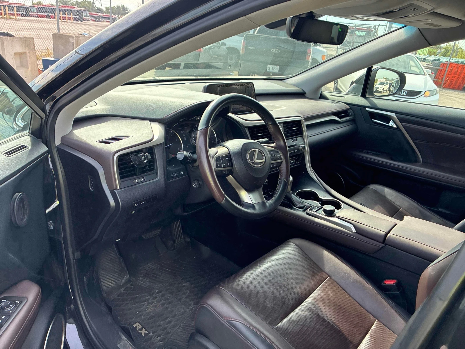 Lexus RX * 350 * CARFAX * ОПЦИЯ ЗА ФИНАНСИРАНЕ , снимка 5 - Автомобили и джипове - 56002319