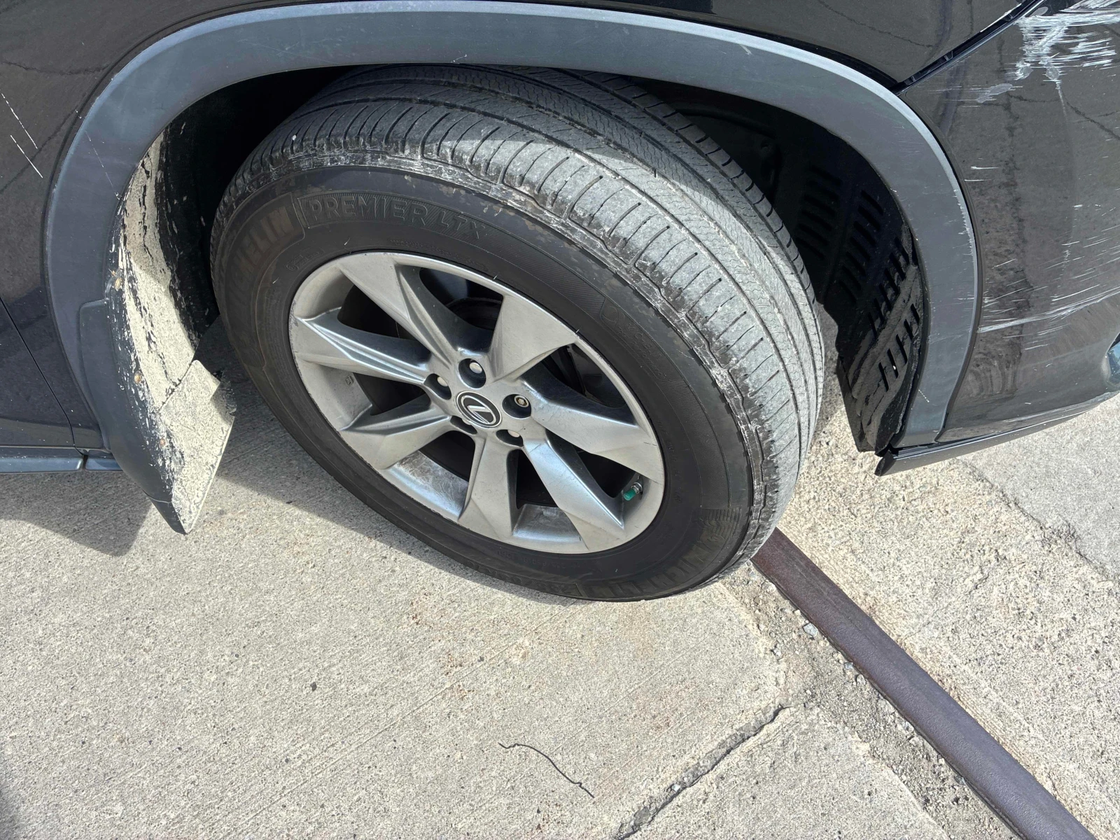 Lexus RX * 350 * CARFAX * ОПЦИЯ ЗА ФИНАНСИРАНЕ , снимка 7 - Автомобили и джипове - 56002319