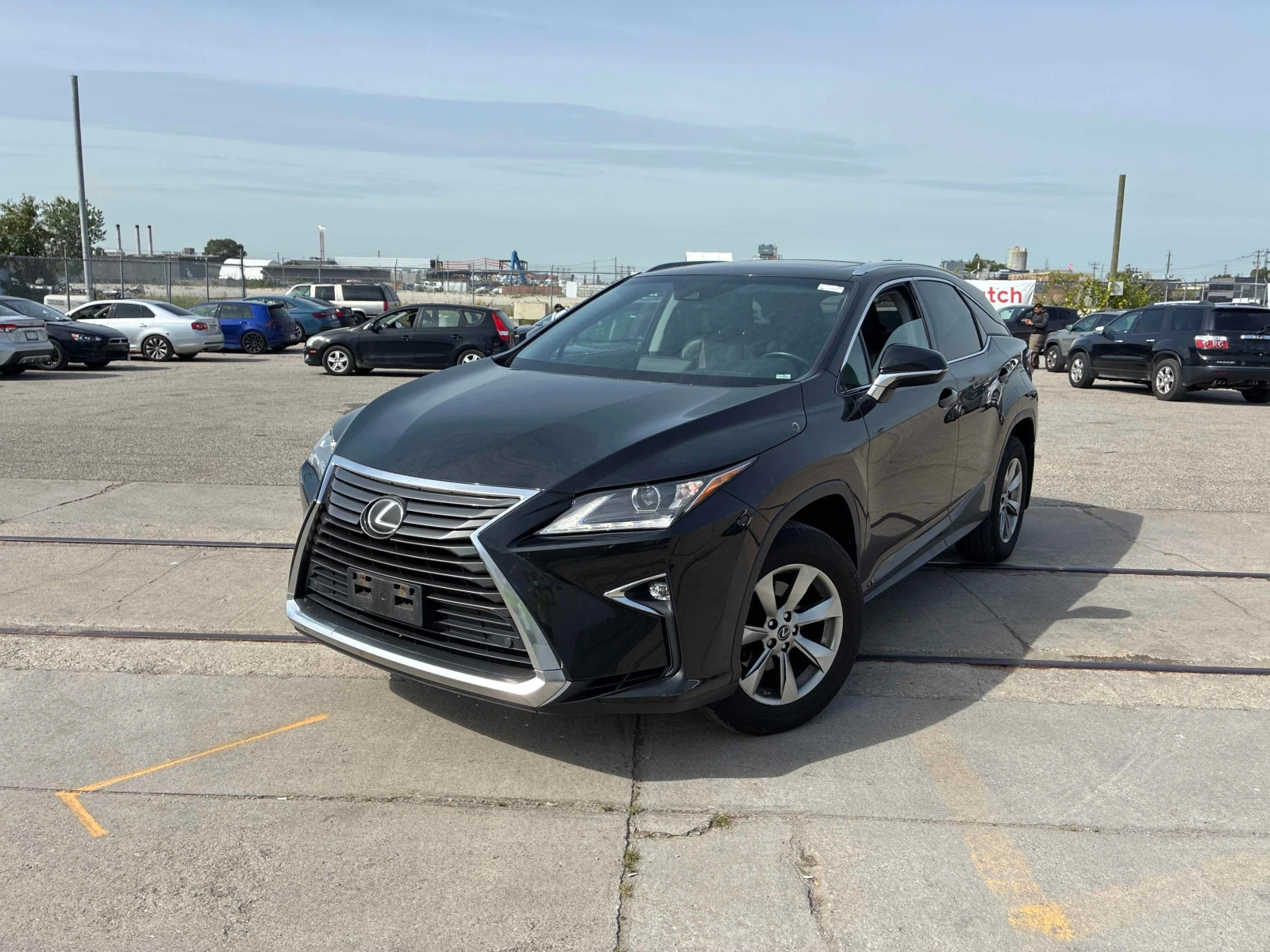 Lexus RX * 350 * CARFAX * ОПЦИЯ ЗА ФИНАНСИРАНЕ 