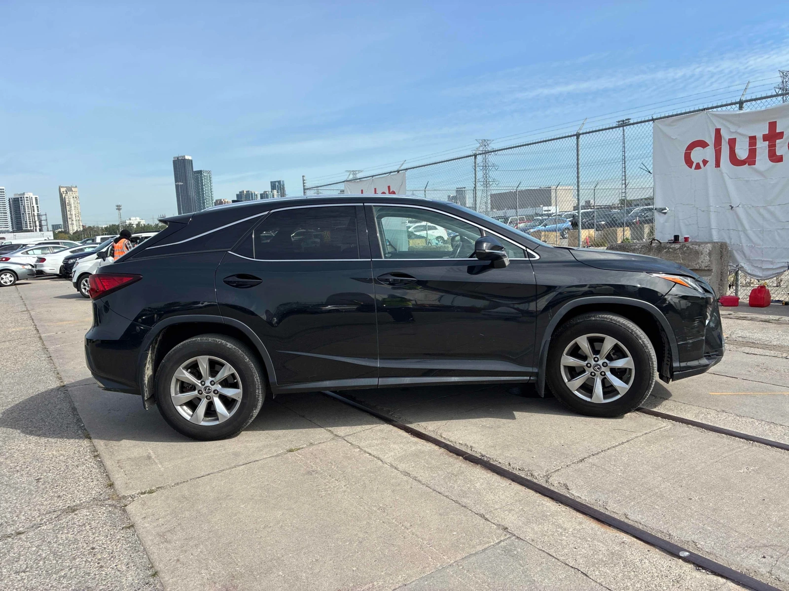 Lexus RX * 350 * CARFAX * ОПЦИЯ ЗА ФИНАНСИРАНЕ , снимка 16 - Автомобили и джипове - 56002319