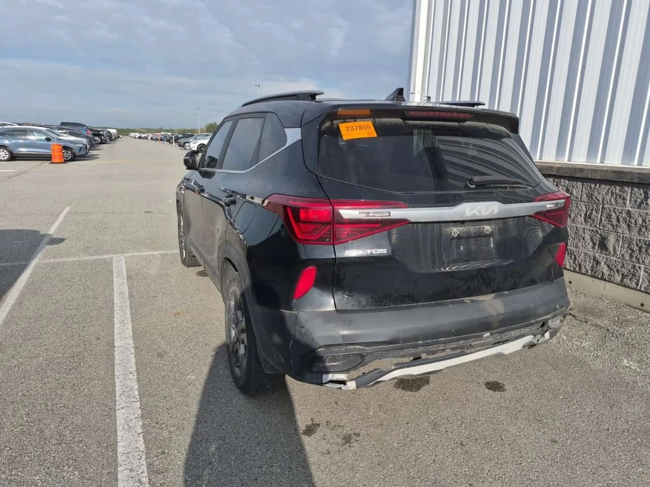 Kia Seltos * EX * CARFAX * ФИНАНСИРАНЕ, снимка 4 - Автомобили и джипове - 56351109