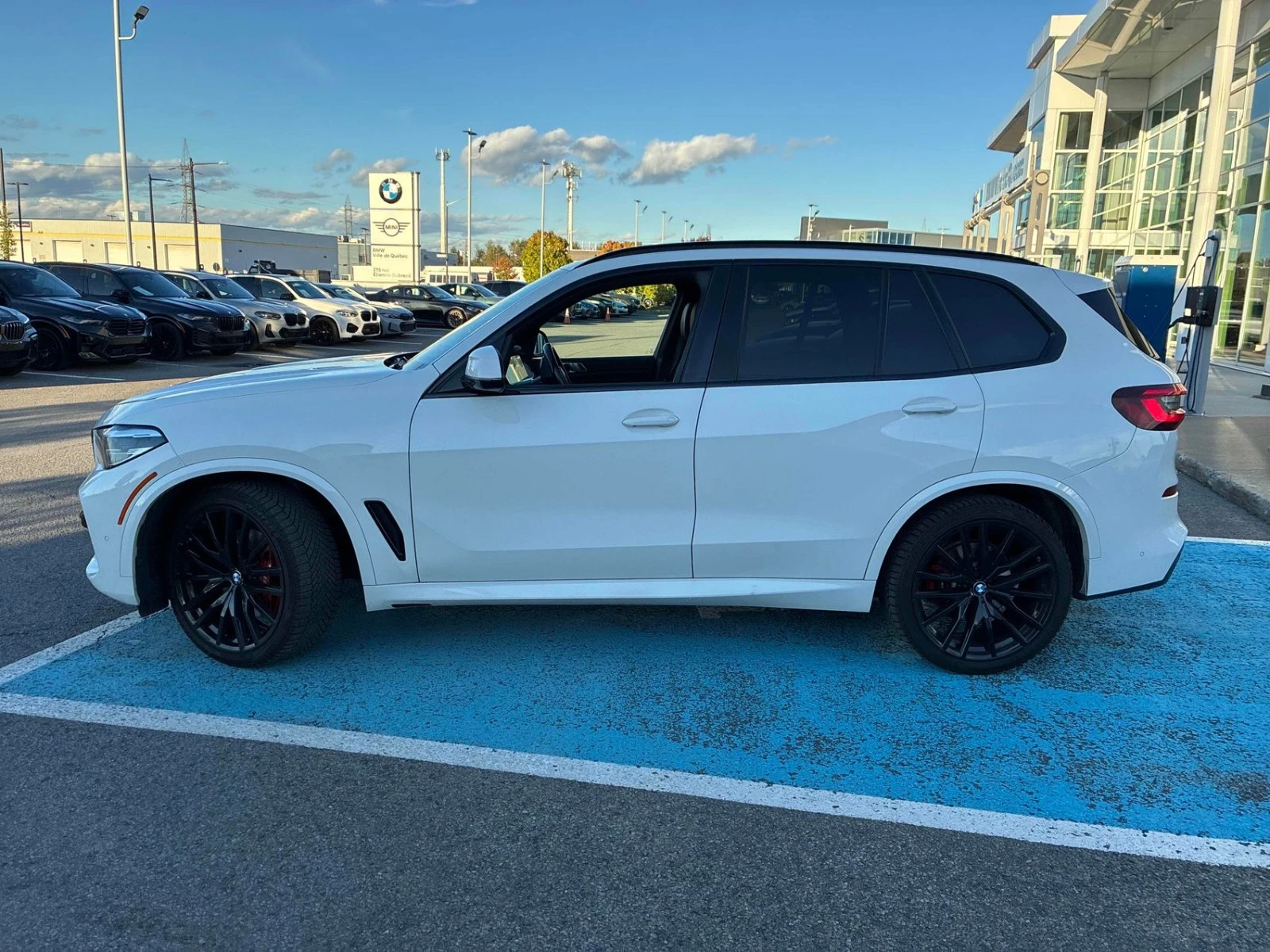BMW X5 | xDrive40i | M Sport | ���� �� �� & ���������� | Mobile.bg � ����������� 3