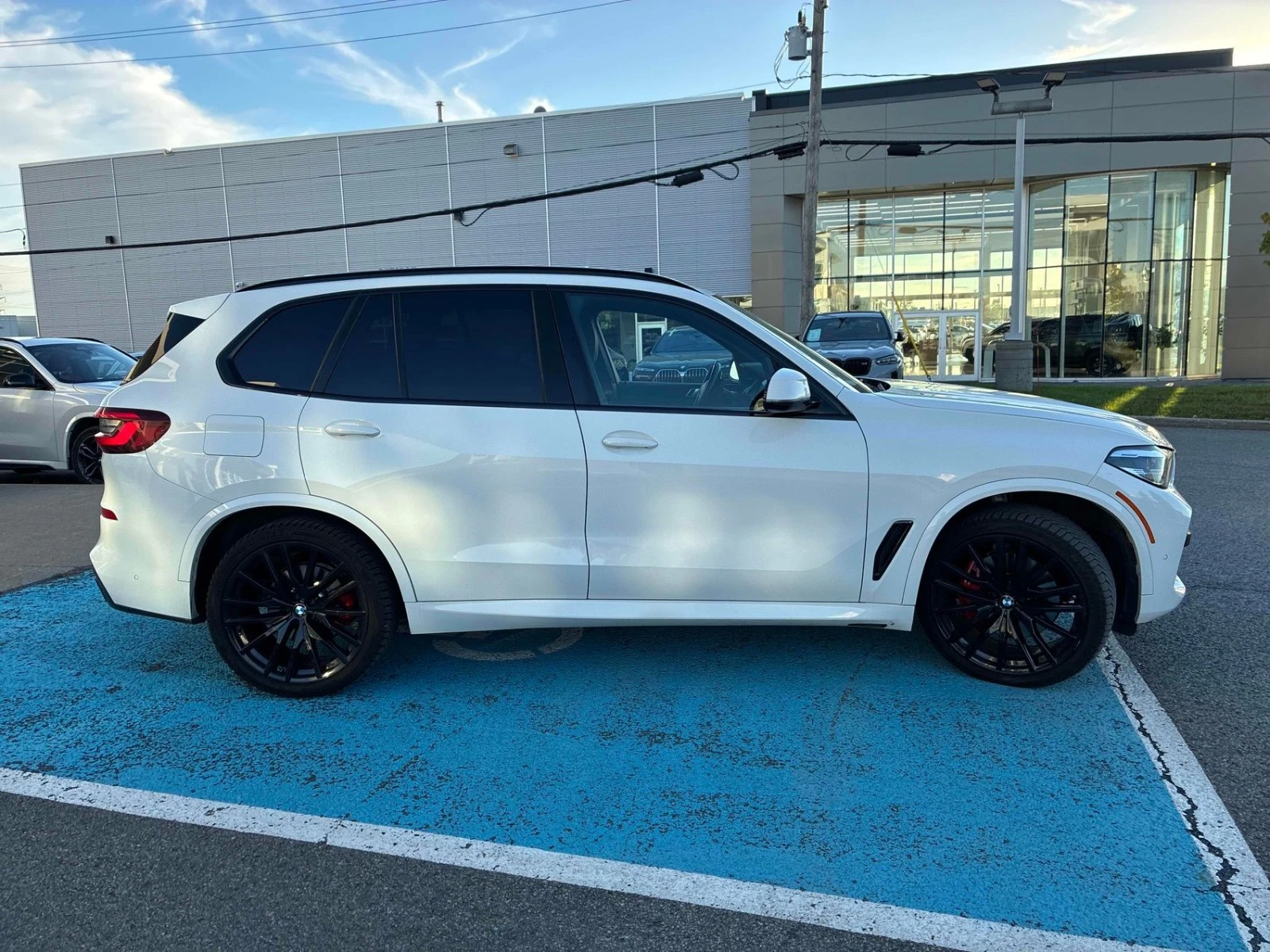 BMW X5 | xDrive40i | M Sport | ���� �� �� & ���������� | Mobile.bg � ����������� 5