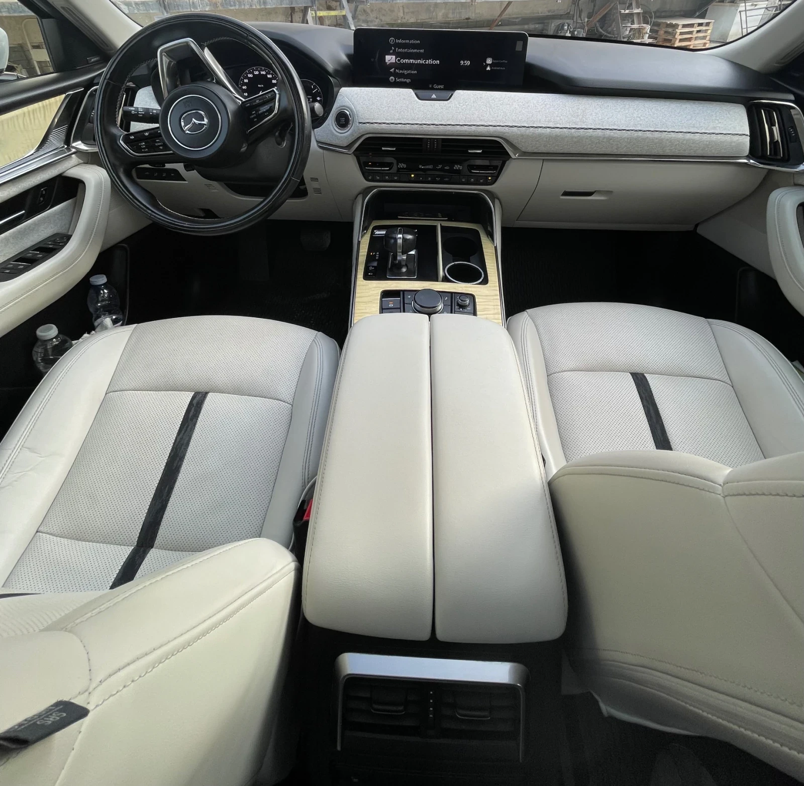 Mazda CX-60, снимка 4 - Автомобили и джипове - 56458388