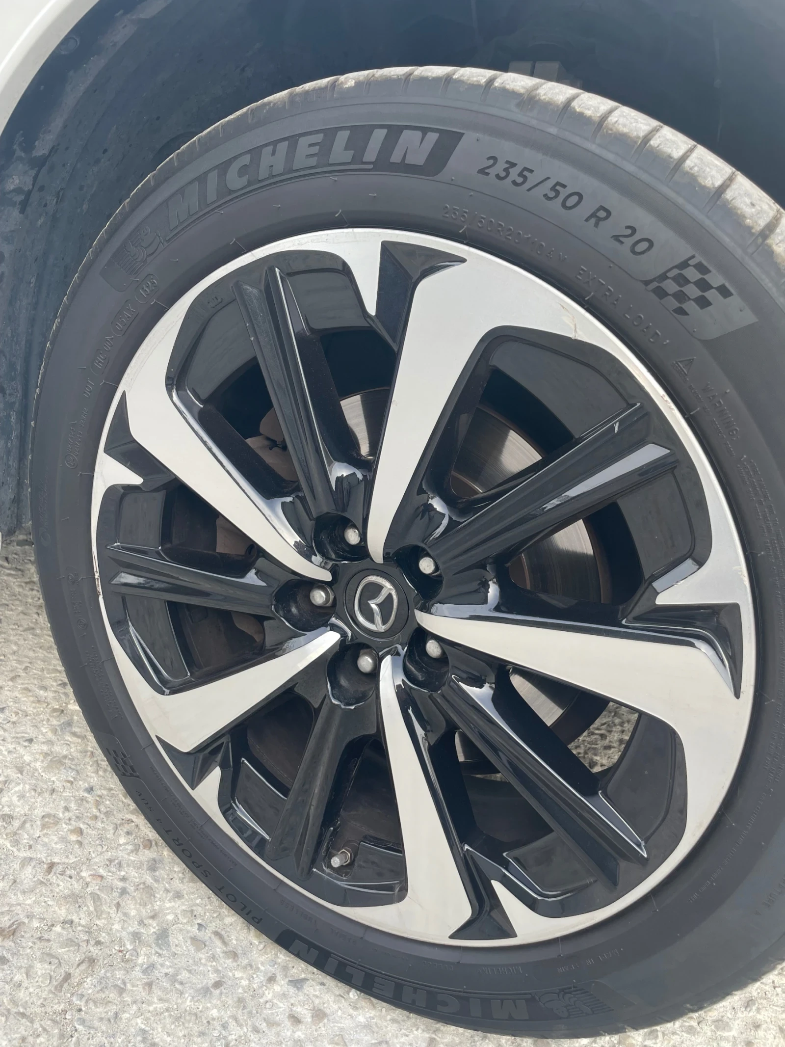 Mazda CX-60, снимка 11 - Автомобили и джипове - 56458388