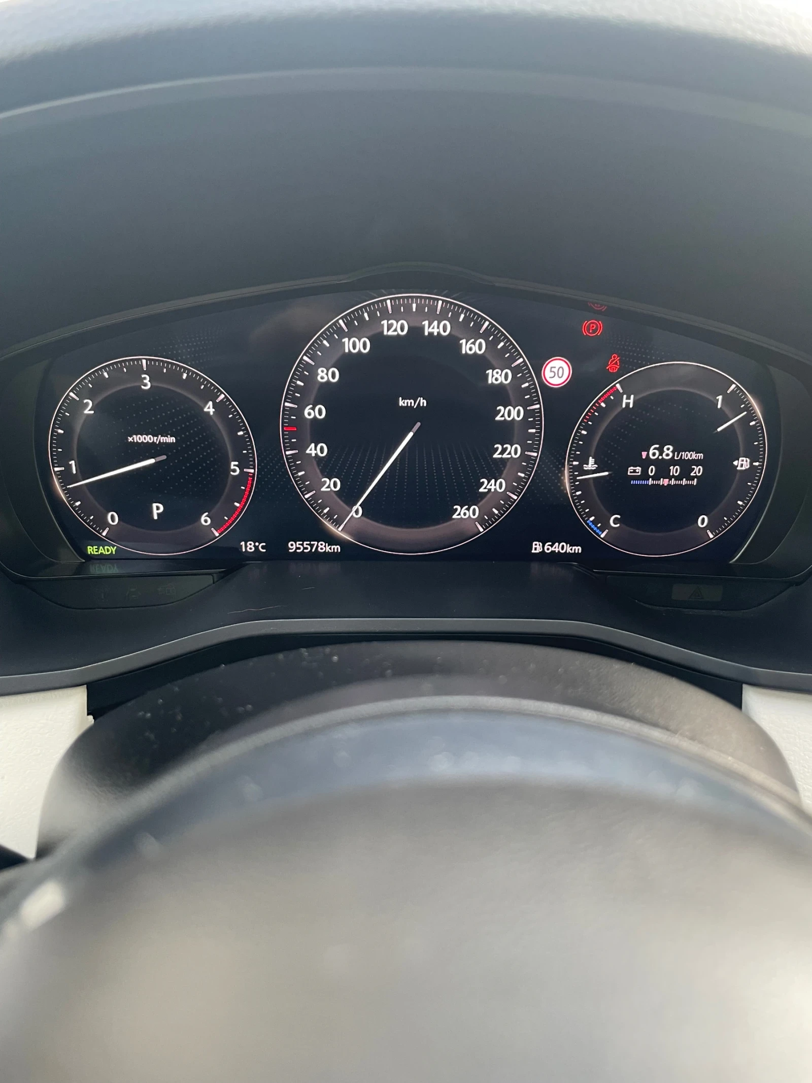 Mazda CX-60, снимка 10 - Автомобили и джипове - 56458388