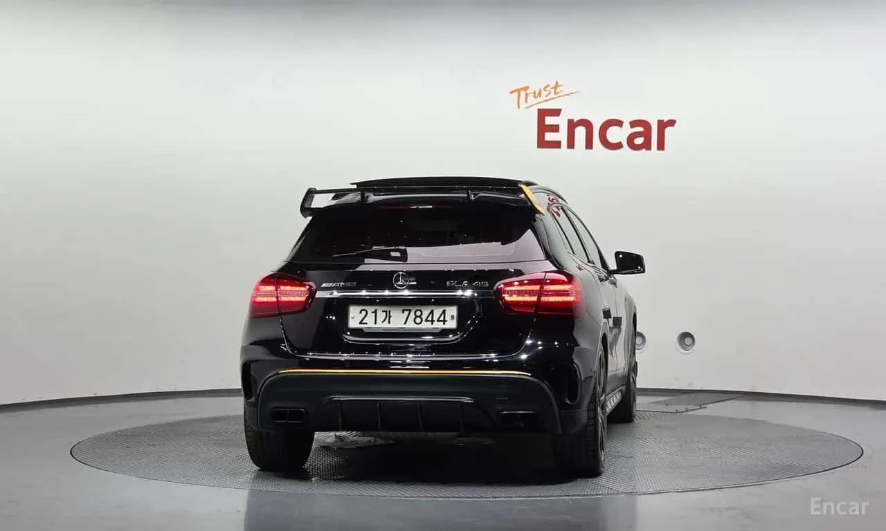 Mercedes-Benz GLA * GLA45 AMG 4MATIC 50th Edition * 1 �� 50 � �����  | Mobile.bg � ����������� 4
