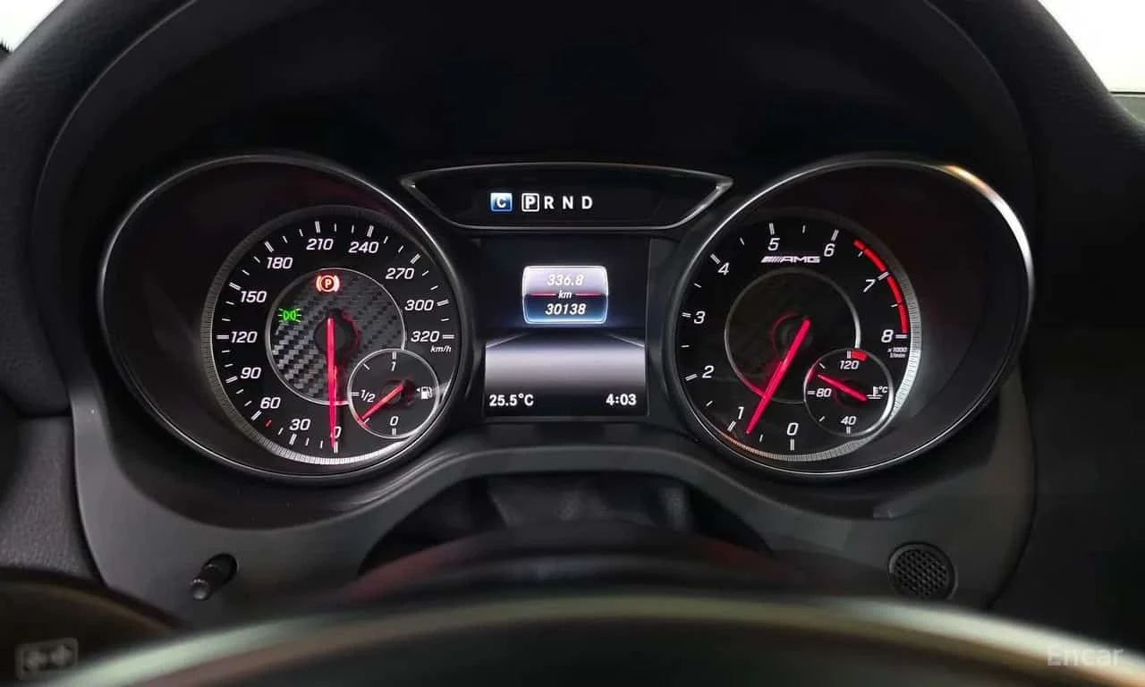 Mercedes-Benz GLA * GLA45 AMG 4MATIC 50th Edition * 1 �� 50 � �����  | Mobile.bg � ����������� 8