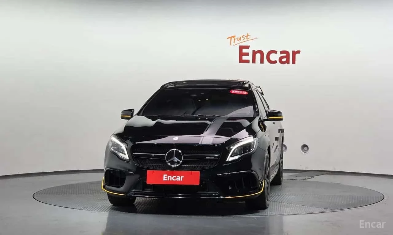 Mercedes-Benz GLA * GLA45 AMG 4MATIC 50th Edition * 1 �� 50 � �����  | Mobile.bg � ����������� 3