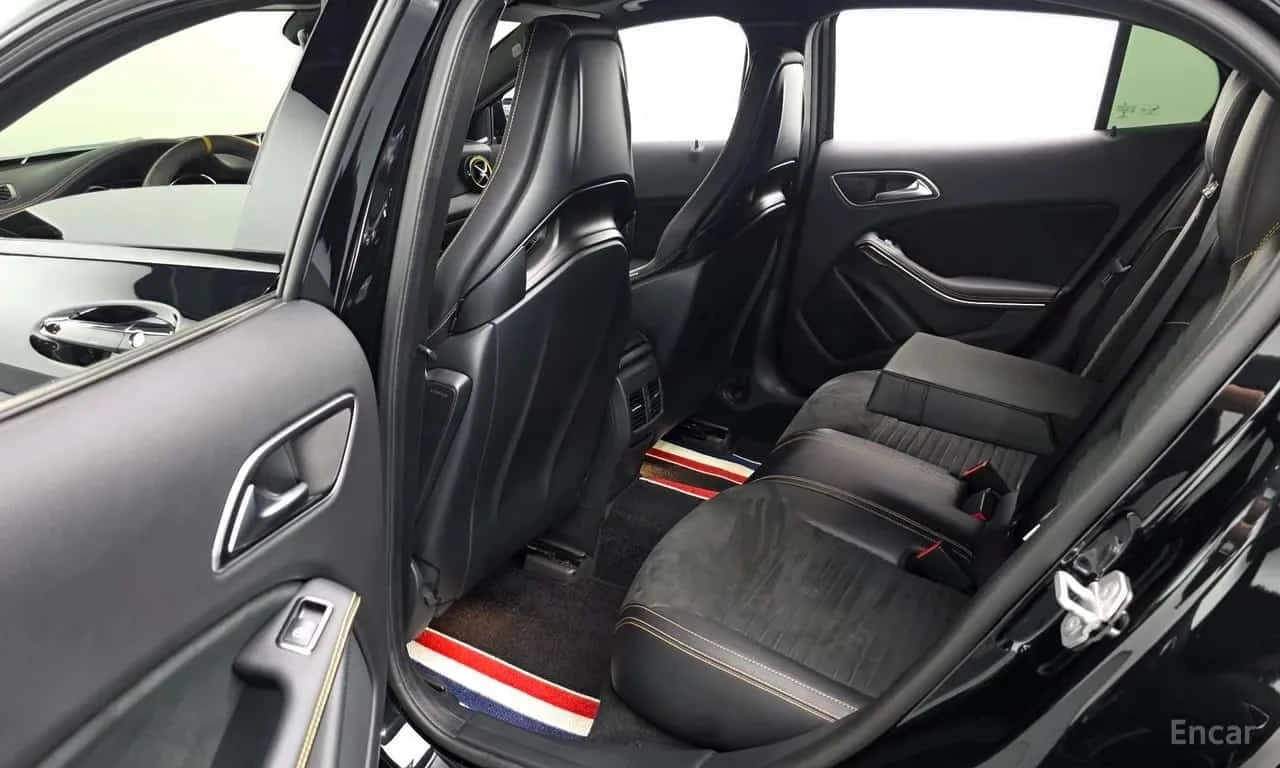 Mercedes-Benz GLA * GLA45 AMG 4MATIC 50th Edition * 1 �� 50 � �����  | Mobile.bg � ����������� 12