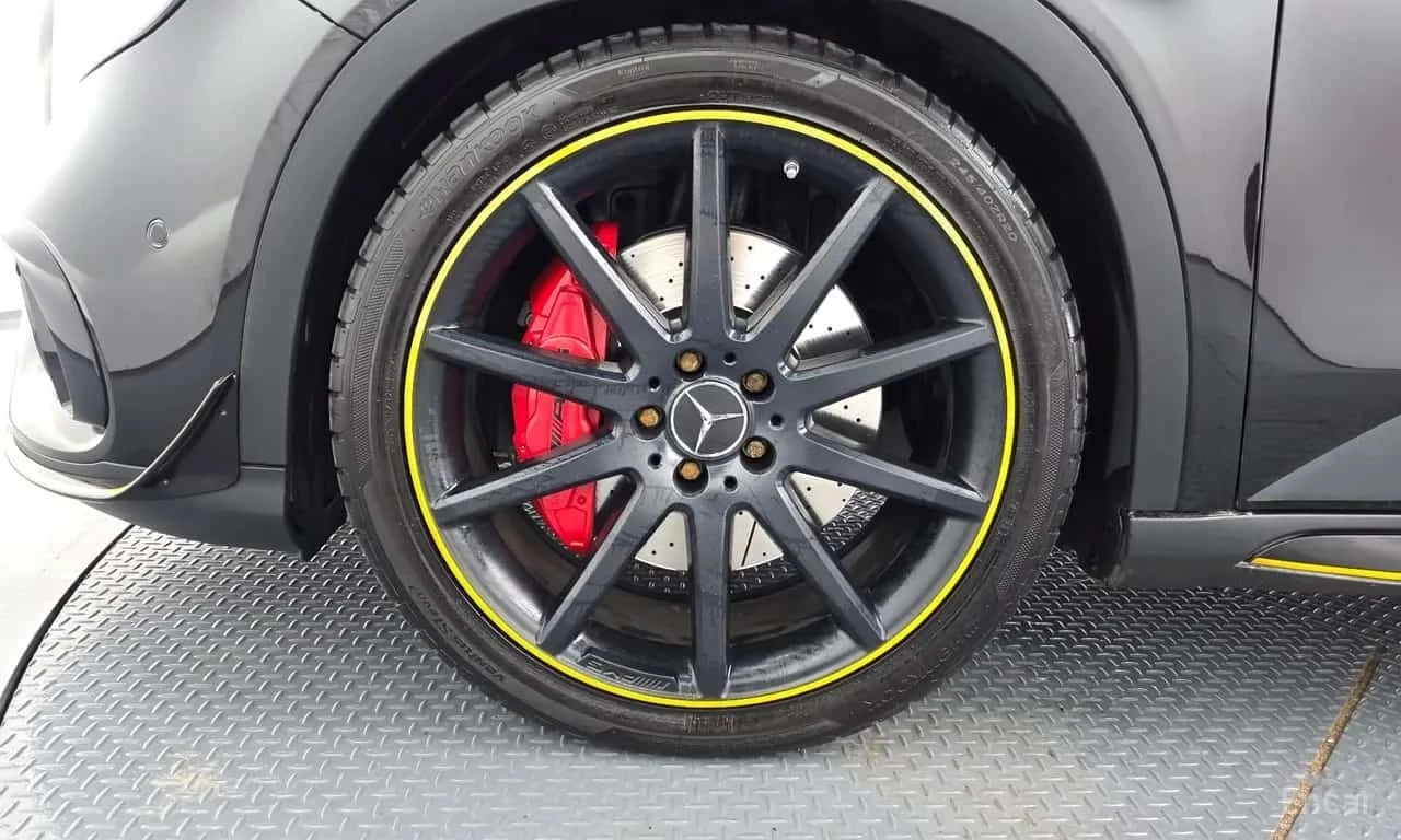 Mercedes-Benz GLA * GLA45 AMG 4MATIC 50th Edition * 1 �� 50 � �����  | Mobile.bg � ����������� 6