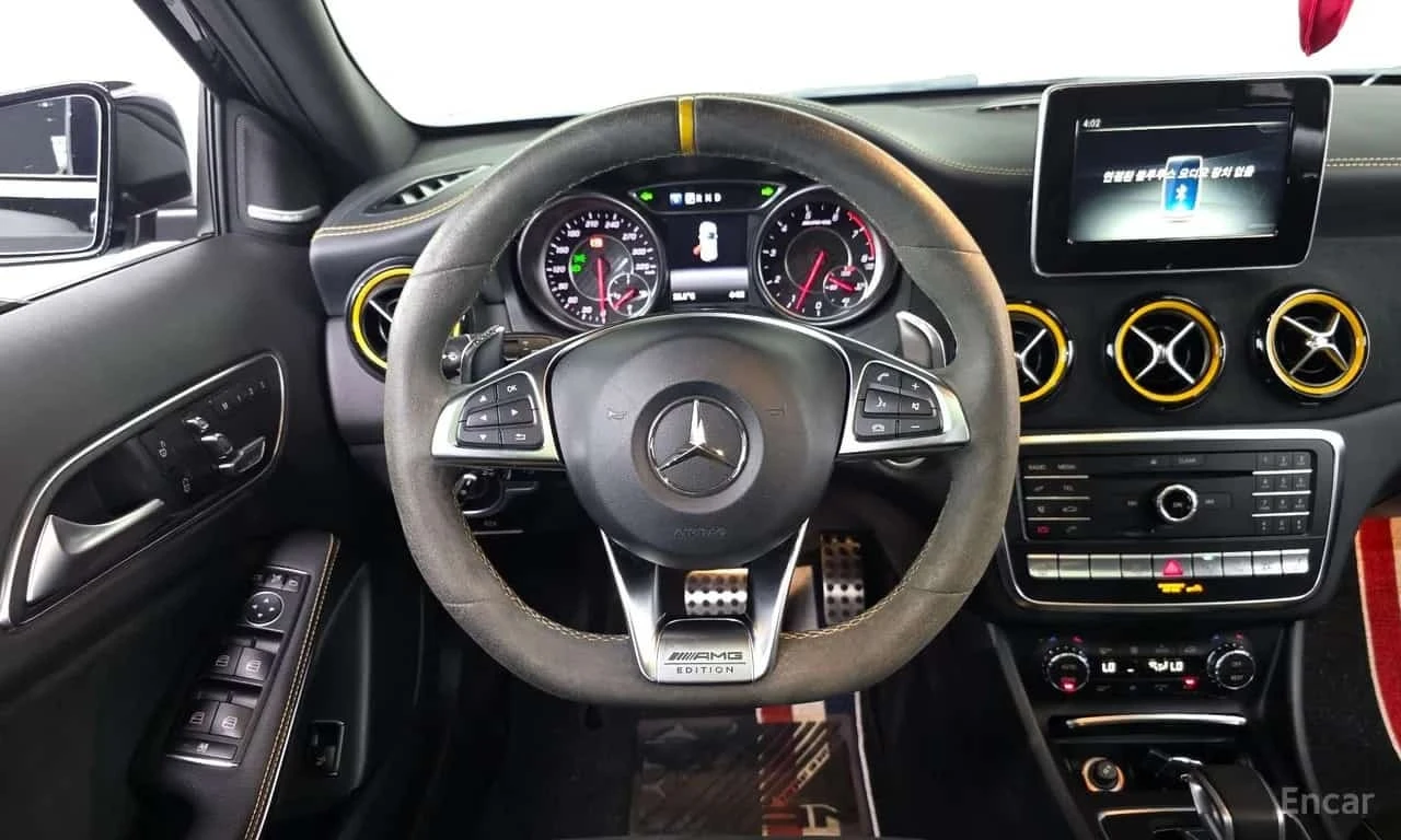 Mercedes-Benz GLA * GLA45 AMG 4MATIC 50th Edition * 1 �� 50 � �����  | Mobile.bg � ����������� 13