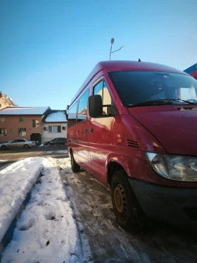 Mercedes-Benz Sprinter 213, снимка 3