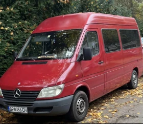 Mercedes-Benz Sprinter 213, снимка 1