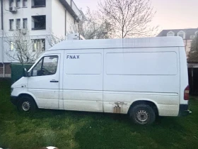 Mercedes-Benz 312 312d Хладилен 2300 куб. 3, 5 т., снимка 2