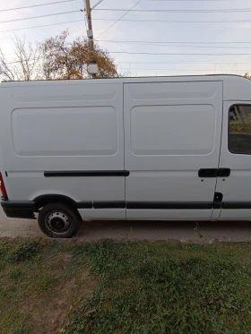 Opel Movano 2.5 120кс Дизел, снимка 10