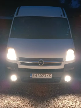 Opel Movano 2.5 120кс Дизел, снимка 2