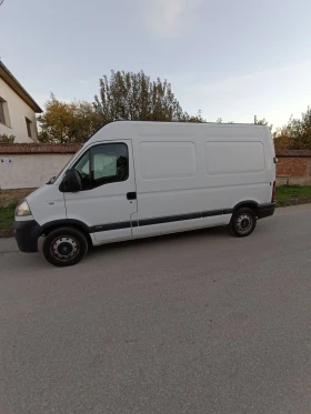 Opel Movano 2.5 120кс Дизел, снимка 7