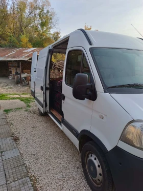 Opel Movano 2.5 120кс Дизел, снимка 8
