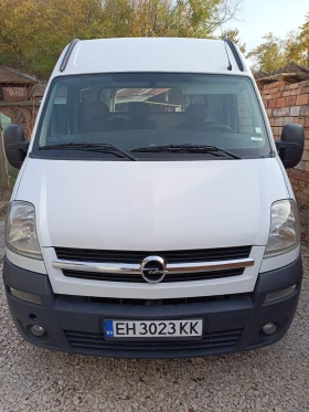 Opel Movano 2.5 120кс Дизел, снимка 1