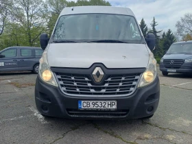 Renault Master 2.3 dci, снимка 1