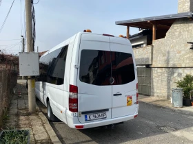 Mercedes-Benz Sprinter 516 Altas Multiline 23 местен Телма, снимка 9