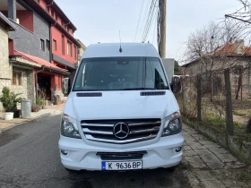 Mercedes-Benz Sprinter 516 Altas Multiline 23 местен Телма, снимка 12