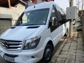 Mercedes-Benz Sprinter 516 Altas Multiline 23 местен Телма, снимка 11