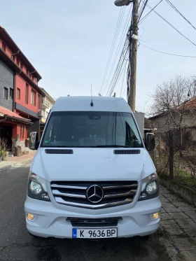 Mercedes-Benz Sprinter 516 Altas Multiline 23 местен Телма, снимка 1