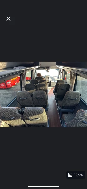 Mercedes-Benz Sprinter 516 Altas Multiline 23 местен Телма, снимка 7