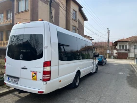 Mercedes-Benz Sprinter 516 Altas Multiline 23 местен Телма, снимка 13