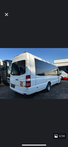 Mercedes-Benz Sprinter 516 Altas Multiline 23 местен Телма, снимка 3