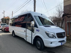 Mercedes-Benz Sprinter 516 Altas Multiline 23 местен Телма, снимка 14