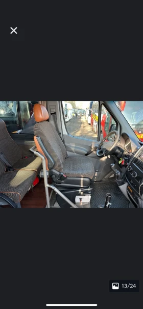 Mercedes-Benz Sprinter 516 Altas Multiline 23 местен Телма, снимка 5