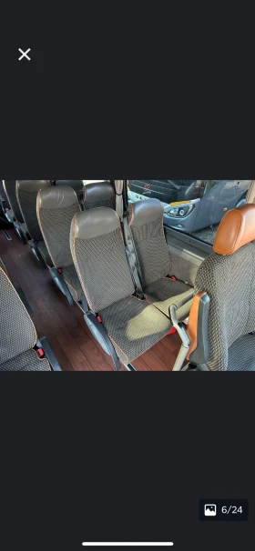 Mercedes-Benz Sprinter 516 Altas Multiline 23 местен Телма, снимка 4