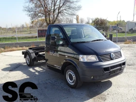 ����� �� �������� �� VW T5 ���� 4x4