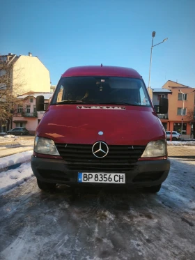 Mercedes-Benz Sprinter 213, снимка 2