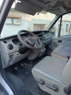 Opel Movano 2.5 120кс Дизел | Auto.bg — изображение 11