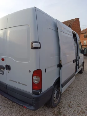 Opel Movano 2.5 120кс Дизел | Auto.bg — изображение 13