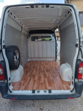 Opel Movano 2.5 120кс Дизел | Auto.bg — изображение 12