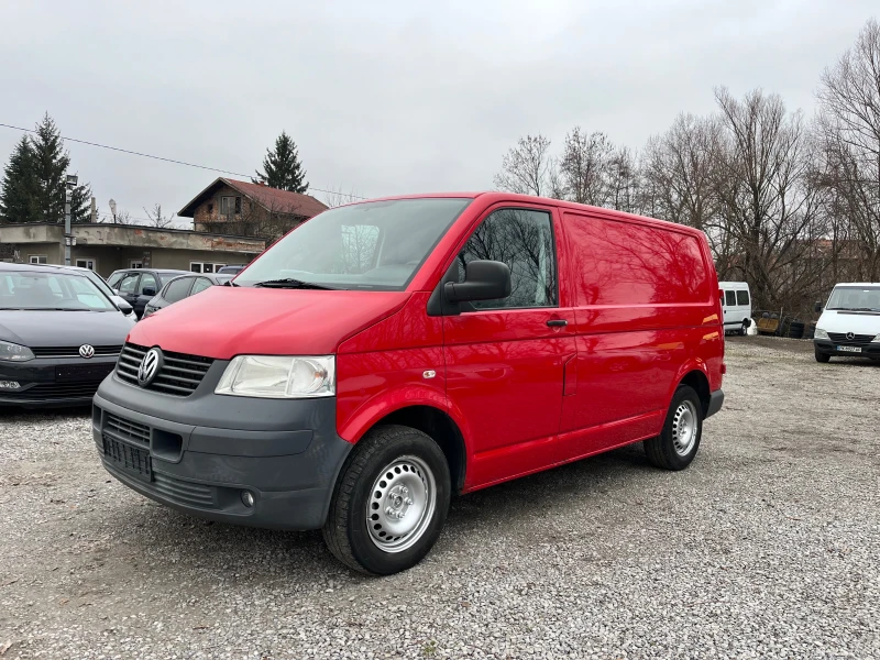 VW Transporter 2.5TDI  4x4, снимка 1 - Бусове и автобуси - 48239590