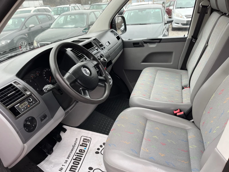 VW Transporter 2.5TDI  4x4, снимка 10 - Бусове и автобуси - 48239590