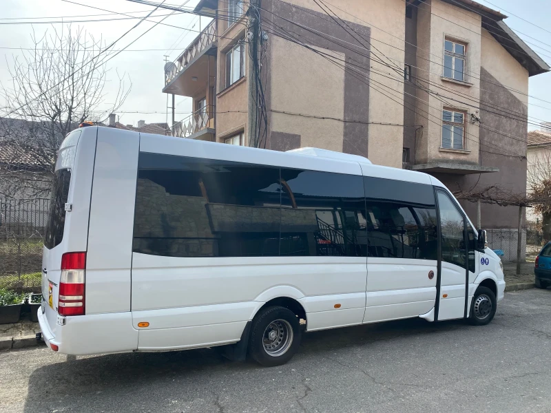 Mercedes-Benz Sprinter 516 Altas Multiline 23 местен Телма, снимка 10 - Бусове и автобуси - 49068777