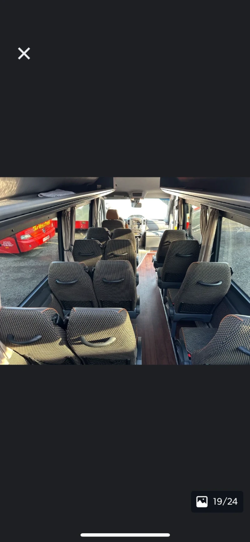 Mercedes-Benz Sprinter 516 Altas Multiline 23 местен Телма, снимка 7 - Бусове и автобуси - 49068777