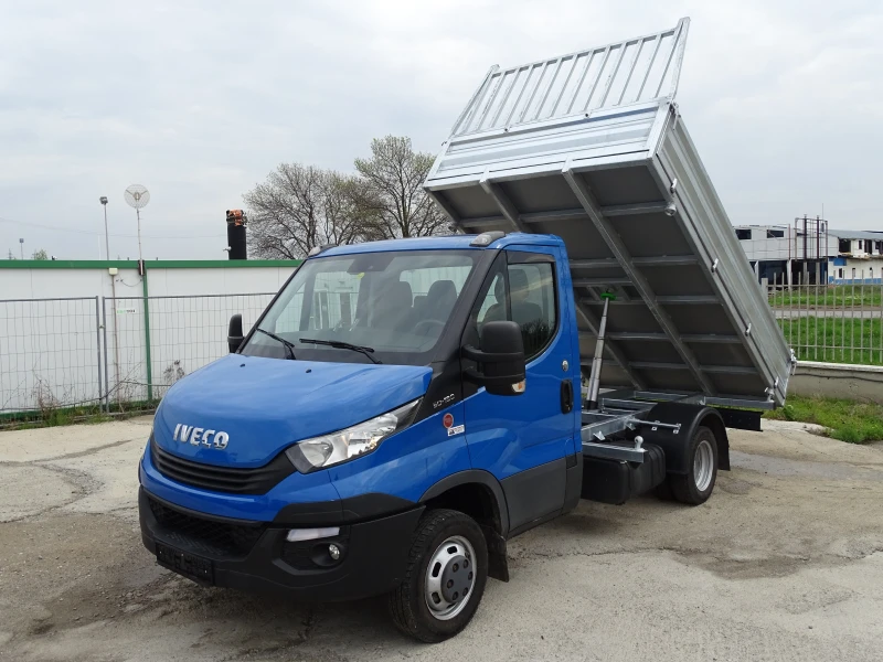 Iveco 50с18 3.0HPI  КАТ. * Б* * * * Климатроник* * * , снимка 2 - Бусове и автобуси - 50018799